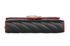 Vintage Effect diagonal Marmont WOC, top view